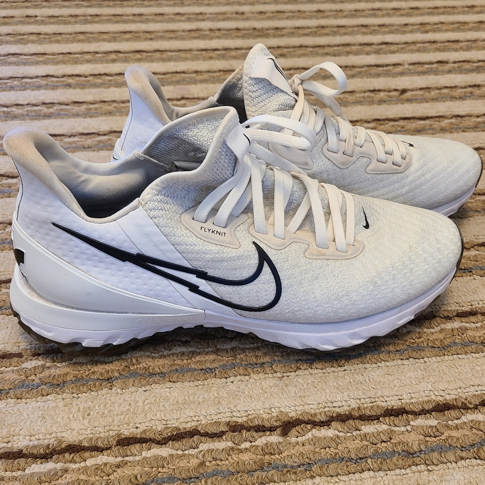 Air Zoom Flyknit Golf shoe